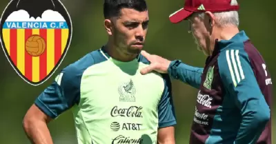 Erik Lira vuelve a sonar en Europa
