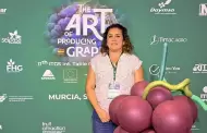 Investigadora sonorense lleva su experiencia agr�cola a Espa�a