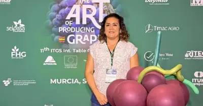 Simposio Internacional de Uva de Mesa
