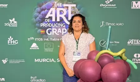 Simposio Internacional de Uva de Mesa