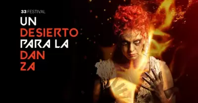 Un Desierto para la Danza