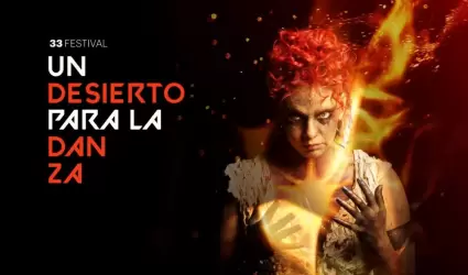 Un Desierto para la Danza