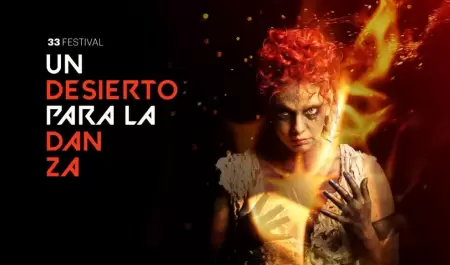 Un Desierto para la Danza
