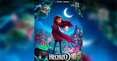 Hechizo: Bienvenidos a Hexe