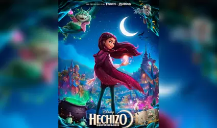 Hechizo: Bienvenidos a Hexe