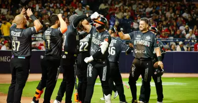 Juego Inaugural en Mexicali