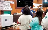 Encarga presidenta a Zo� Robledo revisar aumento salarial para trabajadores del IMSS