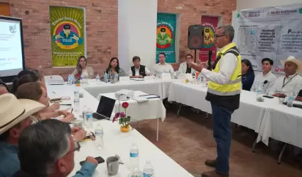 Inician trabajos para remediar la cuenca del R�o Sonora