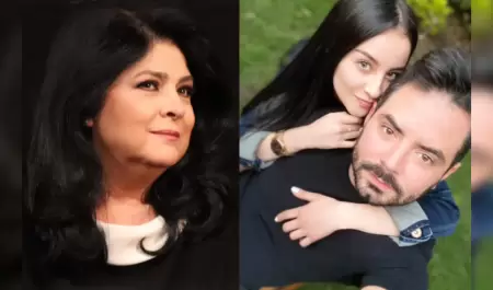 Victoria Ruffo, Jose Eduardo Derbez, Paola Dalay