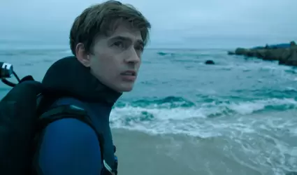 La ca�da de la ballena