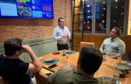 Propone Gildardo Real impulsar inversiones y empleos mejor pagados en Hermosillo