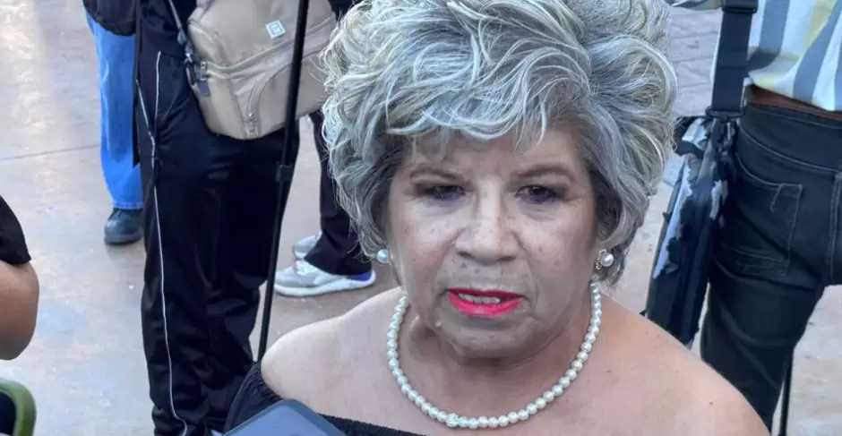 María Eugenia Rodarte, Alianza Estatal de Pensionados y Jubilados del Issste