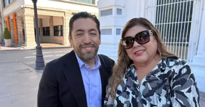 Representantes del Sindicato Independiente de la Universidad de Sonora (SIUS) se