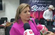 Alcaldesa de Bacanora contin�a con sus labores tras agresi�n en la que muri� su hijo