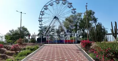 Parque Ostimuri