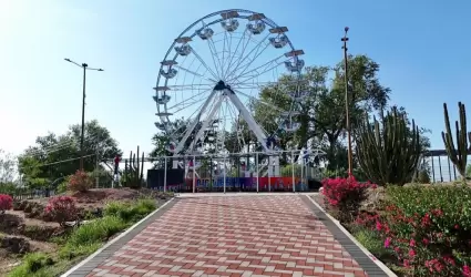 Parque Ostimuri