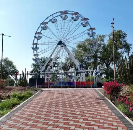 Parque Ostimuri