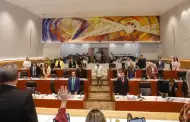 Congreso de Sonora aprueba cuentas p�blicas