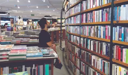 Librer�as