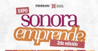 Expo Sonora Emprende