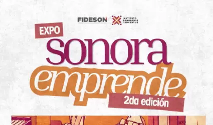 Expo Sonora Emprende