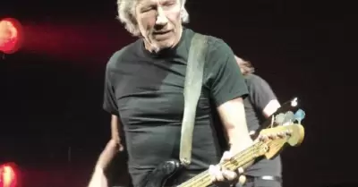 Roger Waters.