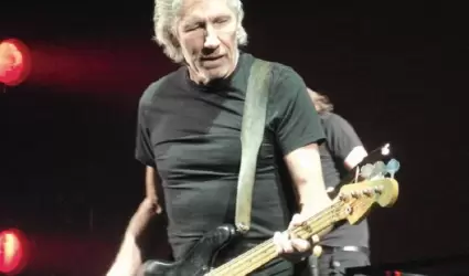 Roger Waters.