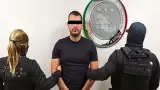 detenci�n de Erick "N", alias "Tr�bol"
