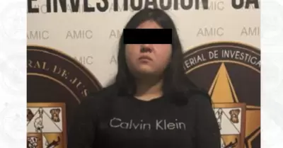 Detenida por embestir a dos mujeres con un veh�culo