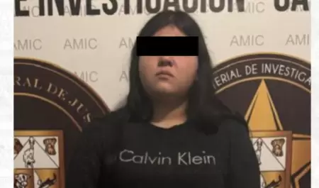 Detenida por embestir a dos mujeres con un veh�culo
