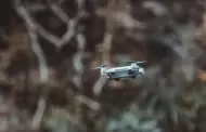 Trump va contra drones de los c�rteles: restringe vuelos en la frontera con M�xico