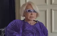 Asistente de Laura Bozzo aclara rumores sobre su estado de salud y hospitalizaci�n