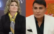 Ang�lica Mar�a desmiente romance con Eduardo Antonio y aclara si usa peluca