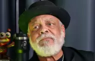 Francisco C�spedes reaparece tras sufrir problema de salud en concierto