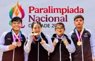 Cobach Sonora conquista siete medallas en Paralimpiada Nacional 2026