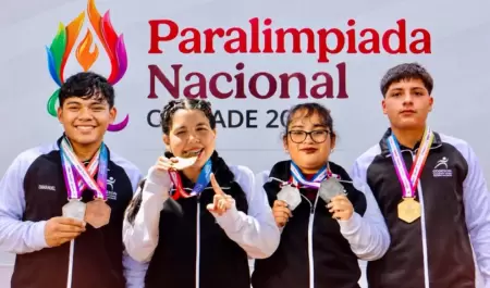 Paralimpiada Nacional