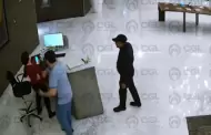 Deportan a M�xico al agresor de recepcionista en Santa Fe
