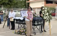 Uniradio y Unison honran memoria de Yeniseth Cort�s