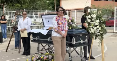 Honran memoria de Yeniseth Cort�s.