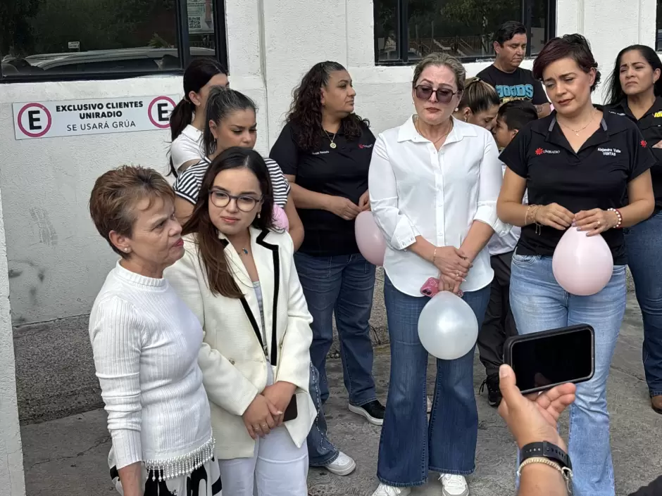 Honran memoria de Yeniseth Cortés.