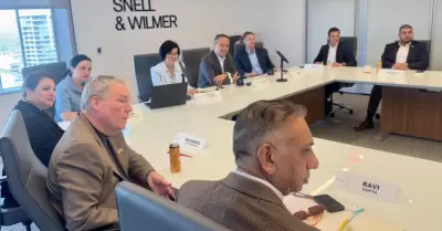 Hermosillo busca atraer inversiones en Arizona
