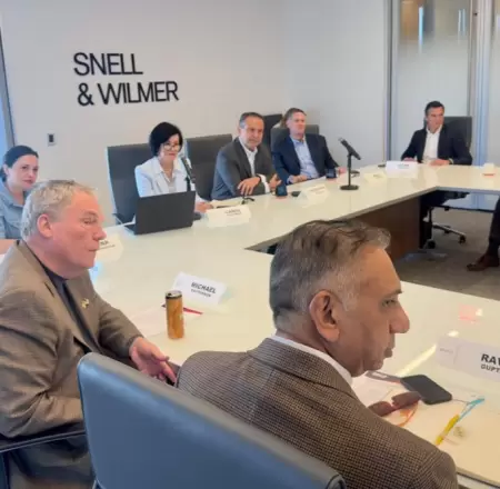 Hermosillo busca atraer inversiones en Arizona