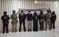 Detienen a hombre en fraccionamiento residencial de Mazatl�n; aseguran 8 veh�culos