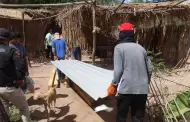 Polo dej� 367 viviendas da�adas en Guaymas; apoyan a m�s de 600 familias