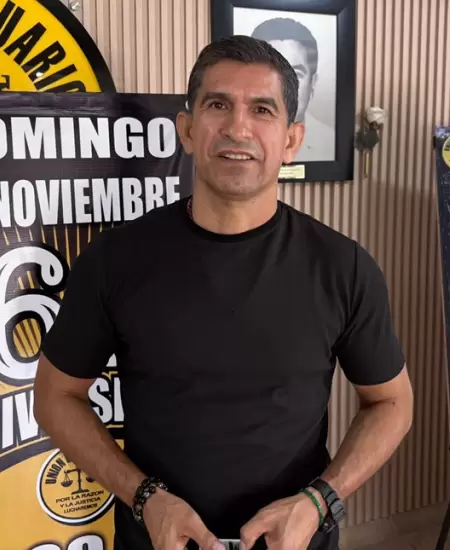 Ignacio Peinado Luna