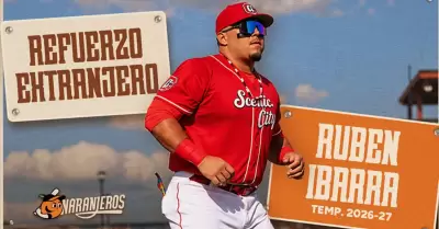 Naranjeros