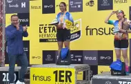Hermosillo hace historia con la llegada de L'�tape by Tour de France