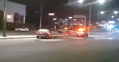 Accidente en Hermosillo