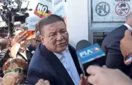 Liberan a César Jáuregui en Chihuahua y lo reaprehenden por orden federal