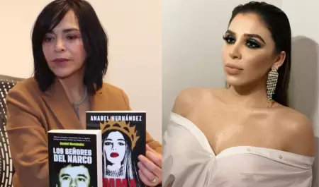 Anabel Hern�ndez, Emma Coronel